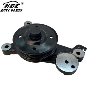 JB3Z8553A B3Q8609AB อะไหล่รถยนต์ขายส่ง คุณภาพสูง ลูกรอกดึงสายพานเครื่องยนต์ สำหรับรถฟอร์ด เรนเจอร์ - Product Image 2