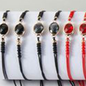 Oval Zircon Woven <b>Bracelet</b> Colorful Adjustable <b>Beaded</b> <b>Bracelets</b> Unisex Trendy Fashion Jewelry - Product Image 6