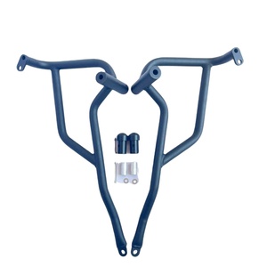 Barra Anticaídas para Speed 400 Modelo 3, Acero Inoxidable Resistente, Capacidad de Carga de 4000 kg, TRIUPH SPEED400, Triumph Speed 400 Modelo 3 - Product Image 3