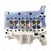 Culata completa para Ford Fiesta Focus Ecosport C-Max Mondeo, 910045, 1917578, 1765041, M1DA, M1DD