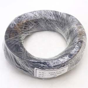 Sellos Hidráulicos ZYSL VD170A, Sello de Aceite Nacional VA 170, NBR, FKM, EPDM, CR, Silicona Negra, Estándar ISO9001:2008, Tamaño Estándar - Product Image 2