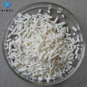 Precio de fábrica Mejor calidad 1000 Cps Polisacárido natural Alginato de sodio 99.9% Químico orgánico Aditivo alimentario Blanco Sólido - Product Image 3