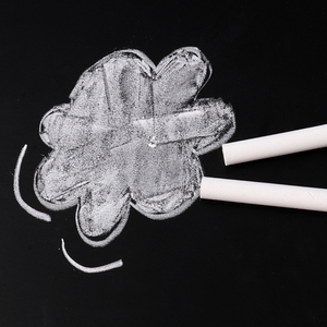 <span class=keywords><strong>Gesso</strong></span> <span class=keywords><strong>Bianco</strong></span> Senza Polvere di Alta Qualità Foska per Lavagna Scolastica per Bambini - Product Image 5