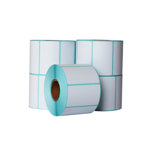 ฉลากบาร์โค้ดติดด้วยความร้อนแบบติดกาวแบบถอดได้ฉลากแบบใสขนาด4x6นิ้วฉลากที่อยู่สำหรับจัดส่ง - Product Image 3