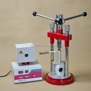 Sistema flessibile di iniezione della protesi per iniezione della protesi dentaria attrezzatura da laboratorio di alta qualità - Product Image 5