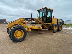 Niveleuse d'origine Caterpillar CAT 140G 140H 140K 12H Niveleuse d'occasion à vendre - Product Image 2