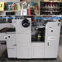 Máquina de Numeración y Perforación de Papel 614, Máquina de Numeración Rotativa Automática