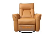 Fauteuil inclinable polyvalent de haute qualité, canapé simple réglable pour salon, fauteuil avec fonction pivotante pour la maison