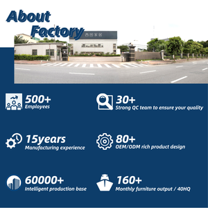 Thời trang ban đầu nhà máy hiện đại phong cách đơn giản với Gỗ Óc Chó Veneer hoàn thiện tự nhiên và cơ sở kim loại mở rộng bàn ăn - Product Image 5