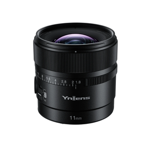 YONGNUO YN11mm F1.8S DA DSM WL Kameraobjektive mit Fernbedienung 11mm für Sony E-Mount A6300 <span class=keywords><strong>A6400</strong></span> A6500 NEX7 APS-C Rahmen AF - Product Image 1