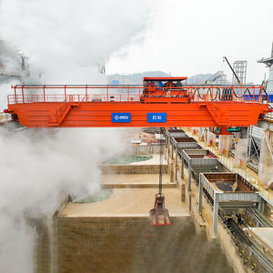 رافعة مزدوجة 15 طن مع مسك بستة بتلات - Product Image 3