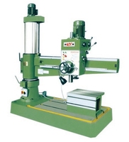 Machine à percer à bras radial ZQ3050*16 en provenance de Chine