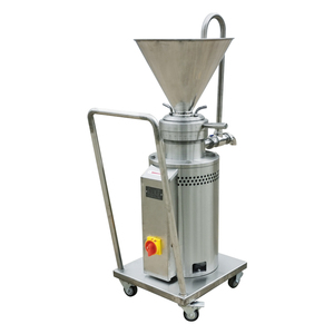 Moulin colloïdal vertical SS304 en promotion pour pâtes alimentaires et préparations quotidiennes - Product Image 4