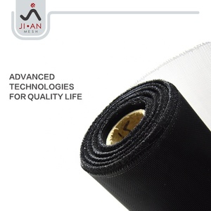 304 đen tráng thép không gỉ chống muỗi Net tĩnh điện UV chống côn trùng Net lưới không gỉ CuộN cửa sổ cửa lưới dây - Product Image 3