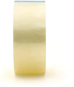 Klarer Bopp mit Hochleistungs-Karton versiegelung sband auf Wasserbasis