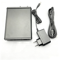 Programador de ECU KTAG Rojo, Versión EU V7.020 V2.25, PCB Rojo, Puntos Ilimitados, Compatible con Conexión en Línea para Autos y Camiones