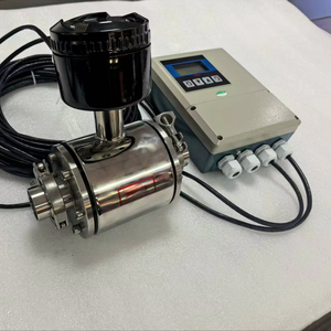 Meteran aliran elektromagnetik Digital tipe terpisah, pengukur aliran magnetik, meteran <span class=keywords><strong>Dn</strong></span> 150 - Product Image 4