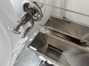 Máquina para Hacer Helados Duros de 60L/H, Congelador Combinado Pro-Taylor con Ajuste de Sobrecarga - Máquina Industrial para Helados y Gelato - Product Image 4