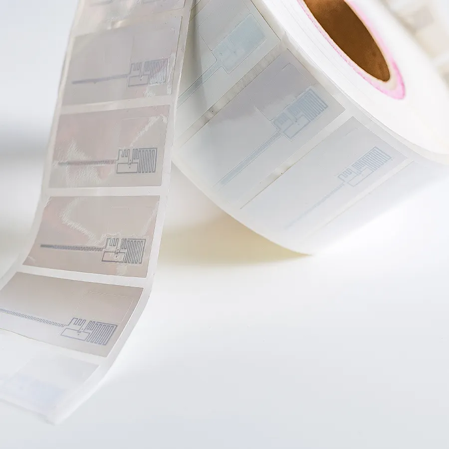 SUNLAN Imprimível PET RFID Tags para Rastreamento De Inventário De Jóias Anéis À Prova D' Água Brincos Óculos Pulseiras Relógios rfid tag