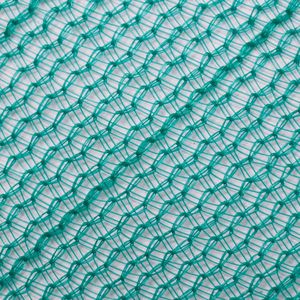 150gsm כחול בנייה בטיחות רשת-כבדה פסולת רוח ובקרת אבק - Product Image 3