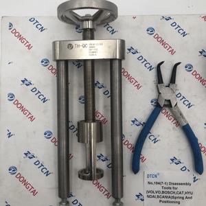 NO.104(7-1A) nouveaux outils de démontage pour EUI(VOLVO pour <span class=keywords><strong>BOSCH</strong></span> CATHUNDAI) avec positionnement du ressort et de la buse - Product Image 3