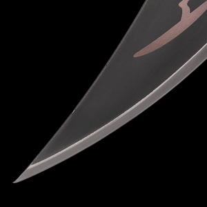 Espada del Infierno, con Funda Protectora, Accesorio de Cosplay, Coleccionable y Decoración - Product Image 4