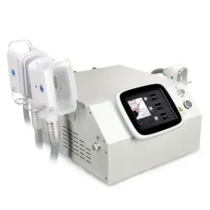 Body Sculpting 3 Handvatten Dubbele Kin Cellulitis Verwijdering Cryo Therapie Cool Cryolipolyse Vet Bevriezing Machine