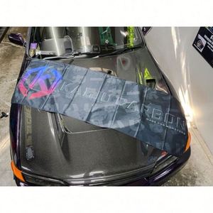 Drapeaux Nobori 2023 simple et double face 180x60cm pour publicité extérieure, sublimation, mât pour drapeaux promotionnels commerciaux, bannières - Product Image 5