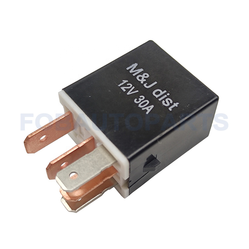 High Quality Automobile Fuel Pump Power Relay 12v 30A 5pin for LEXUS Toyota 90084-98032 156700-1062