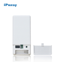 Kit de télécommande pour ventilateur de plafond infrarouge, interrupteur de lumière pour ventilateur à 3 vitesses