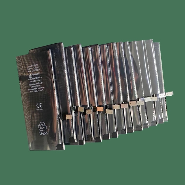 Wholesale Mobile Phone Rechargeable Batteries Lithium Battery for iphone 4 5 6 7 8 Plus X Xs Max SE 11 12 14 15 Pro Max Battery