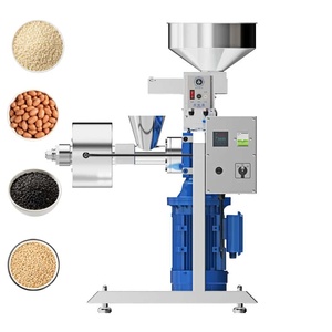 Presse à huile automatique en acier inoxydable chinois <span class=keywords><strong>pour</strong></span> <span class=keywords><strong>graines</strong></span> <span class=keywords><strong>de</strong></span> soja, <span class=keywords><strong>de</strong></span> palme et <span class=keywords><strong>de</strong></span> noix <span class=keywords><strong>de</strong></span> coco, idéale <span class=keywords><strong>pour</strong></span> <span class=keywords><strong>les</strong></span> petites entreprises - Product Image 1