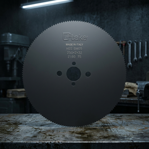 TTAKE Lames de scie circulaires en acier rapide et acier au carbone, qualité industrielle, pour applications sur aluminium, soudées haute fréquence, OEM - Product Image 3