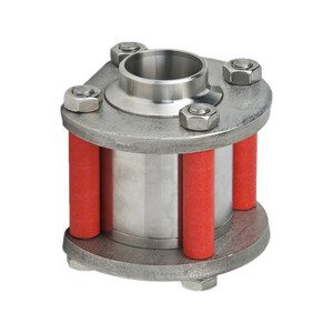 บอลวาล์ว Meca-Inox รุ่น Py4 Cy 650 Psi ทำจากสแตนเลส สำหรับใช้งานในอุตสาหกรรม - Product Image 4