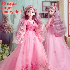 [Liquidation à prix réduit] Grande poupée gothique en vinyle de <span class=keywords><strong>60</strong></span> <span class=keywords><strong>cm</strong></span>, série Fantasy, jouet de princesse de haute qualité pour filles de 7 à 14 ans, prix avantageux - Product Image 2