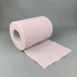 Tissu non tissé élastique longitudinal Huiming 160 cm rose, tissu médical et sanitaire, bandage à haute élasticité - Product Image 2
