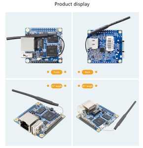 บอร์ด Orange Pi <span class=keywords><strong>Zero</strong></span> <span class=keywords><strong>LTS</strong></span> 512MB H3 ควอดคอร์ บอร์ดพัฒนา - Product Image 6