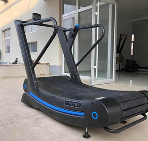 Thương mại Thiết bị phòng tập thể dục Hướng dẫn sử dụng máy chạy bộ để chạy - Product Image 3