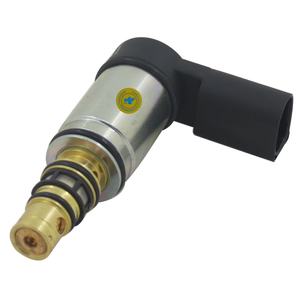 Vanne de commande de compresseur de climatisation pour AG 5Q0 820 803E 5Q0820803E Volkswagen AUDI Vanne de commande de compresseur 1K0 820 808B 1K0820808B - Product Image 5