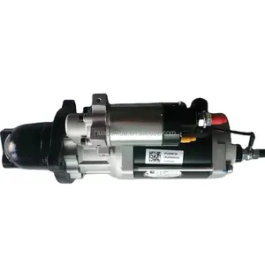 Piezas de repuesto de generador nuevas y genuinas 24V 11T motor de arranque para KTA19 KTA38 K38 K19 motor diesel 4296720 Motor de arranque