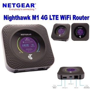 Mở khóa <span class=keywords><strong>Net</strong></span> Gear M1 mr1100 4gx Gigabit 1Gbps LTE router 4G Wifi Router với RJ45 xách tay Router AU phiên bản - Product Image 2