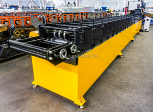 Macchina per Formatura a Rullo di Pannelli in Metallo per Rivestimenti Murali - Product Image 3