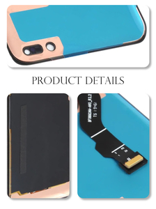 Honfly 6.58 "OLED โทรศัพท์มือถือ LCD LCD สำหรับ <span class=keywords><strong>Huawei</strong></span> <span class=keywords><strong>P40</strong></span> <span class=keywords><strong>Pro</strong></span> อะไหล่<span class=keywords><strong>หน้า</strong></span><span class=keywords><strong>จอ</strong></span>สัมผัส - Product Image 3