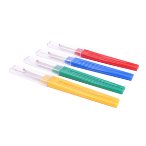 Tbone <b>Thread</b> Puller Stainless Steel Embroidery Scissors For Cross Stitch And Garment Processing - Product Image 5