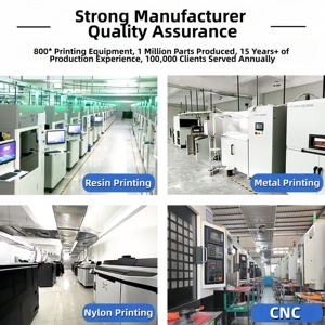 Mecanizado CNC de Piezas de Aluminio, Mecanizado de <span class=keywords><strong>Metal</strong></span> Personalizado de 5 Ejes, Servicios de Mecanizado de Ejes, Mecanizado CNC de Piezas de Acero - Product Image 4