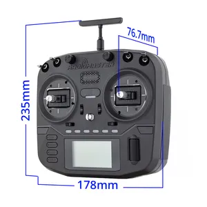Radio Controller 2.4GHz Hall-effect Gimbals CC2500 / ELRS / 4 In1 RadioMaster Airplane /Drone Smart Remote