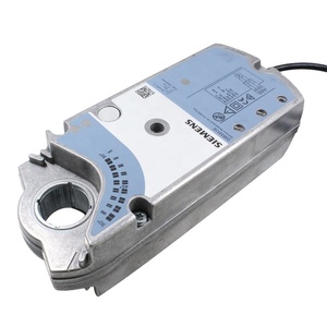 Nouvel actionneur d'amortisseur d'air rotatif SIEMENS AC24V 3 positions 35Nm 150s pour système de ventilation HVAC hospitalier, modèle GIB131.1E - Product Image 3