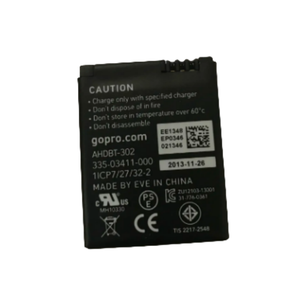Ruixi AHDBT-302 1180mAh pin cho phụ kiện máy ảnh <span class=keywords><strong>HERO3</strong></span> + /3 AHDBT-302 Pin - Product Image 4