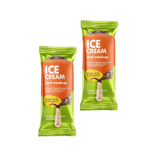 Wrappers Sealer Package <b>Ice</b> Cream Popsicle Bags <b>Ice</b> <b>Pop</b> Bag Packaging Pouch Heat Seal - Product Image 1