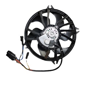 พัดลมหม้อน้ำสำหรับเปอโยต์ 307 407 ซีตรอง C5 1253N5 อะไหล่ทดแทนใหม่ - Product Image 1